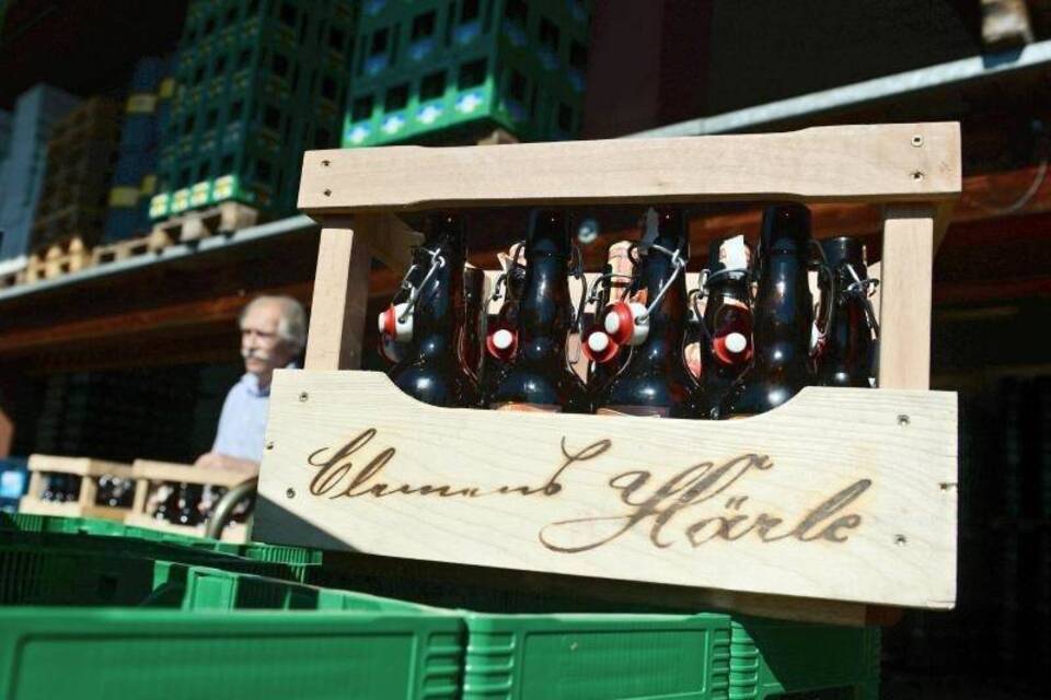 Brauerei Clemens Härle Brauerei Clemens Härle