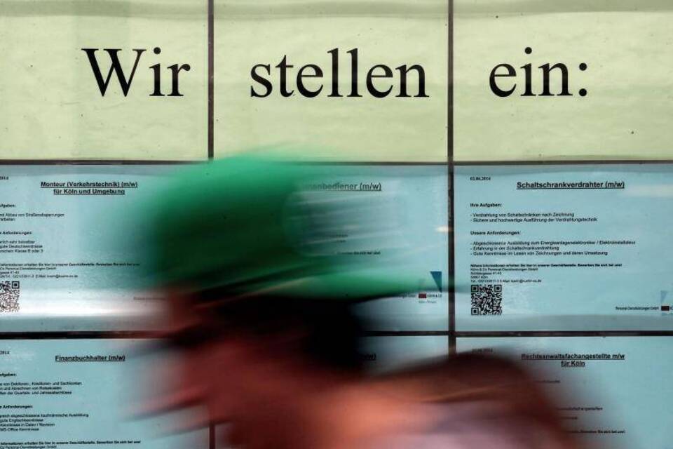 Stellenanzeigen