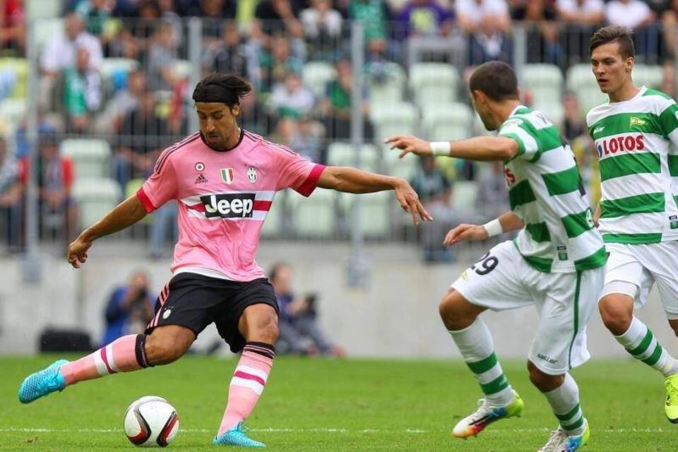 Sami Khedira Sami Khedira