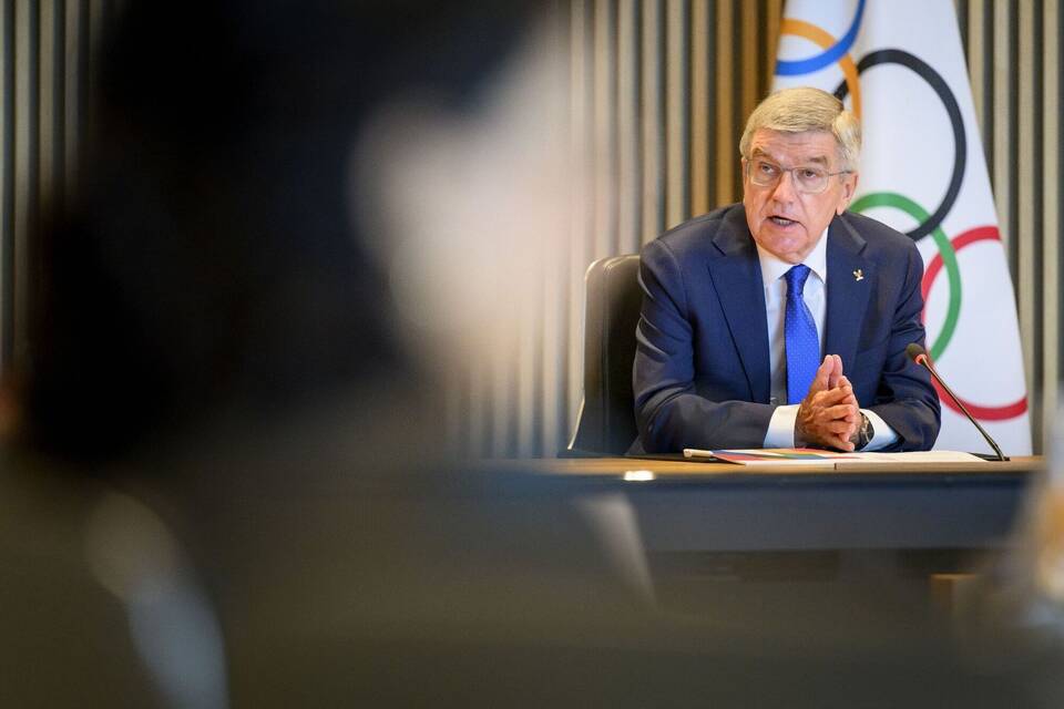 IOC-Präsident IOC-Präsident