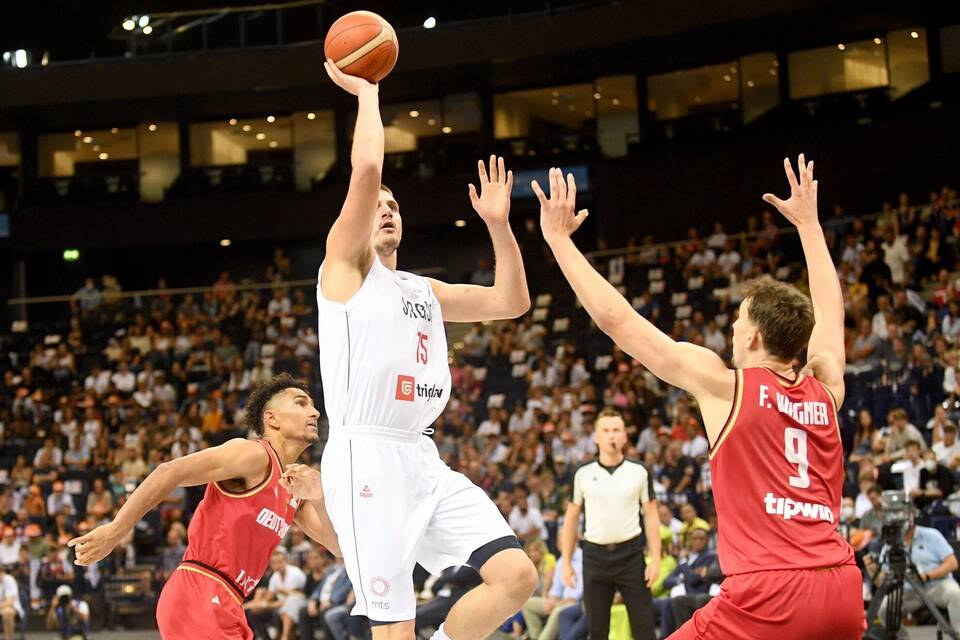 Nikola Jokic Nikola Jokic