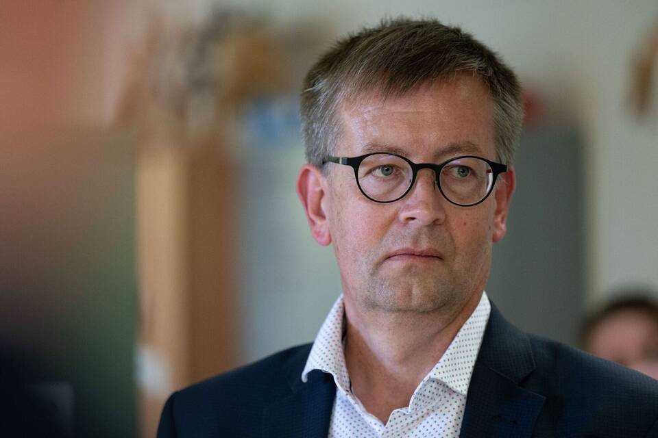 Burkhard Blienert Burkhard Blienert