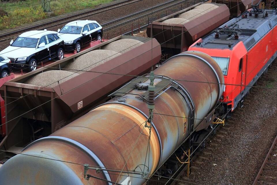 Güterverkehr Güterverkehr
