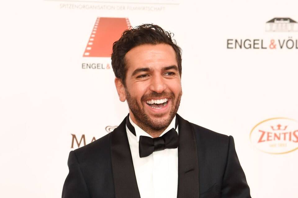 Schauspieler «It’s official» Elyas M