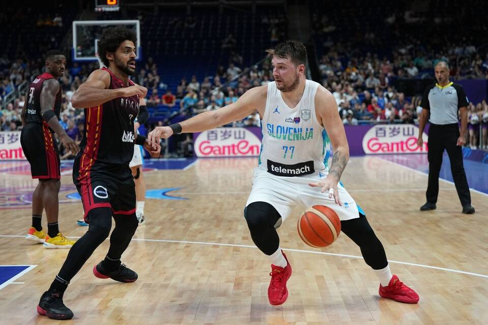 Luka Doncic Luka Doncic