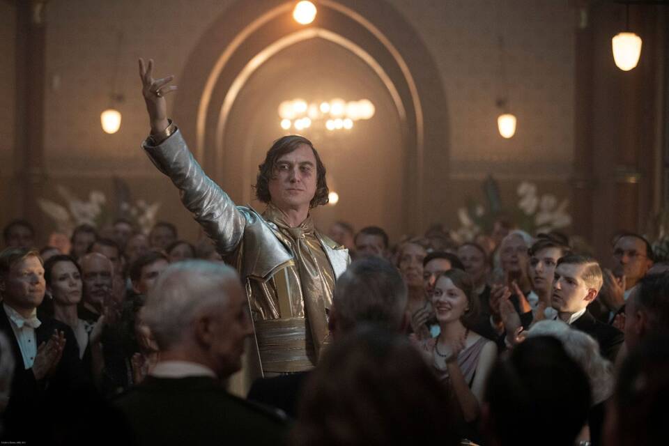 Lars Eidinger - «Babylon Berlin» Lars Eidinger - «Babylon Berlin»