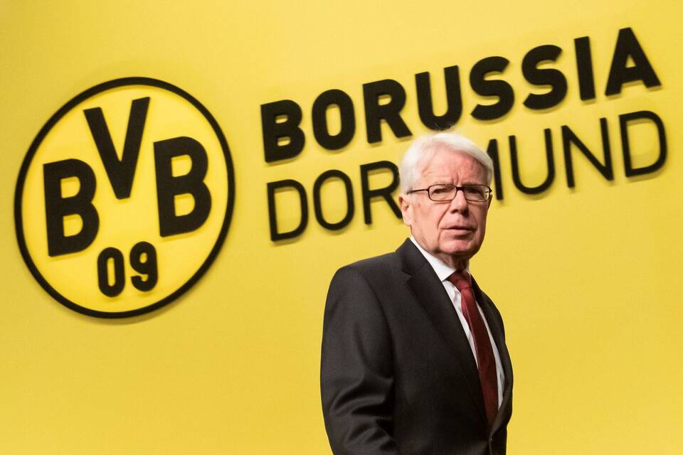 Reinhard Rauball Reinhard Rauball