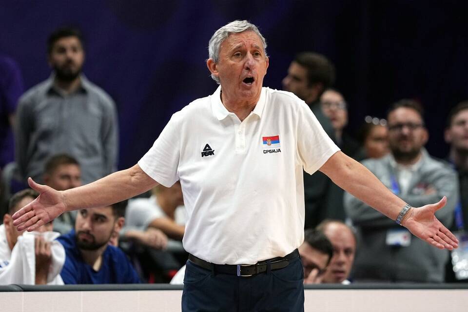 Svetislav Pesic Svetislav Pesic