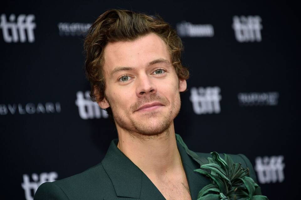 Harry Styles Harry Styles