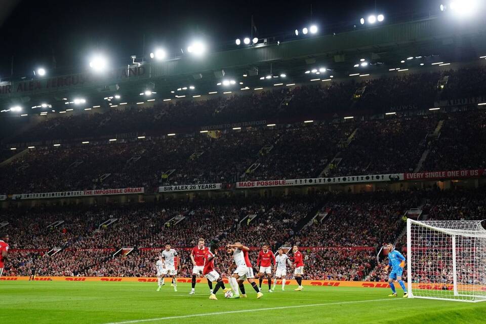 Premier-League-Spiel Premier-League-Spiel