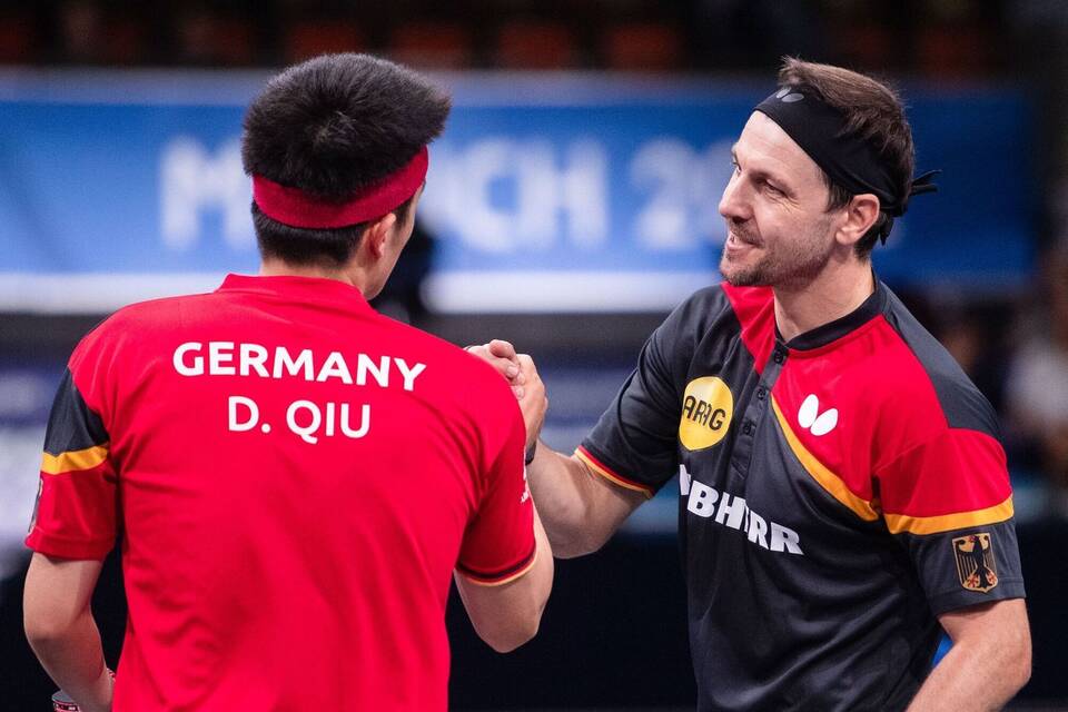 Timo Boll
