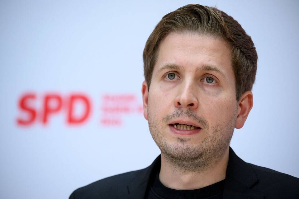 Kevin Kühnert Kevin Kühnert