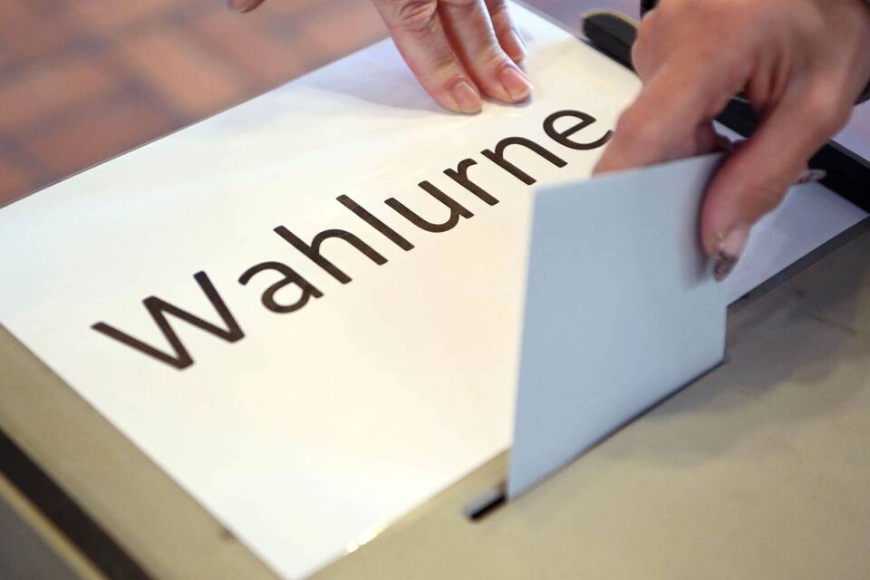 Wahlurne Wahlurne
