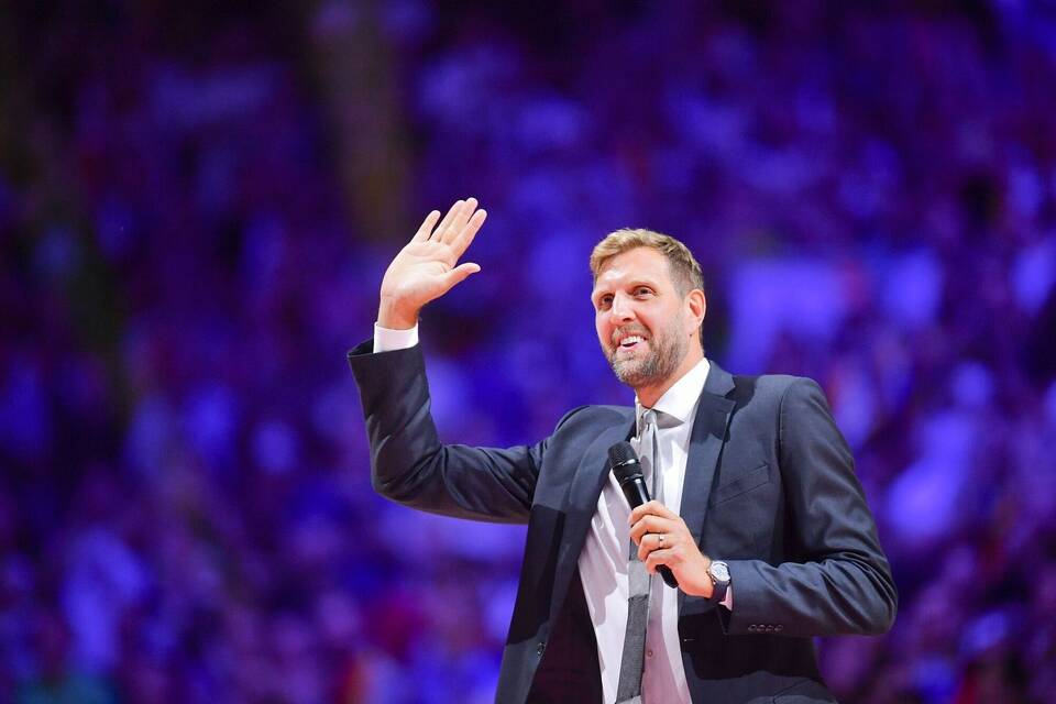 Dirk Nowitzki Dirk Nowitzki