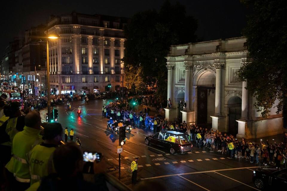 London London