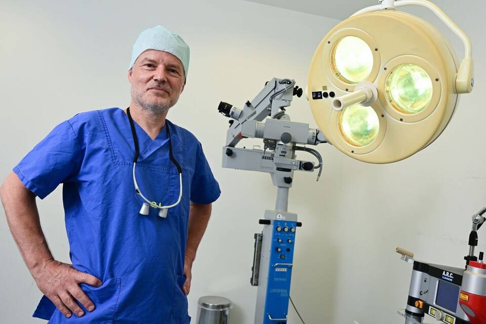 Sterilisation beim Urologen