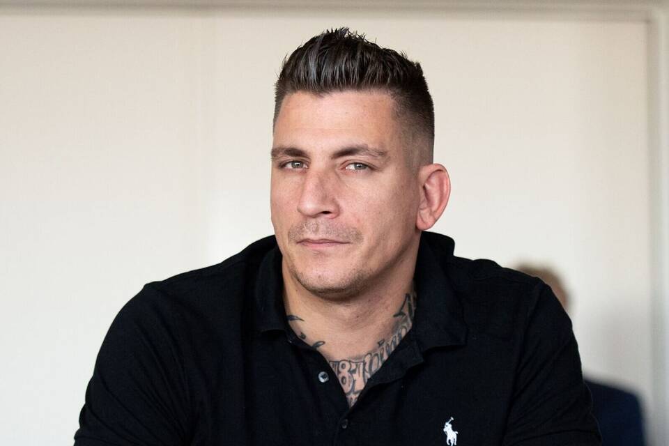 Rapper Gzuz Rapper Gzuz