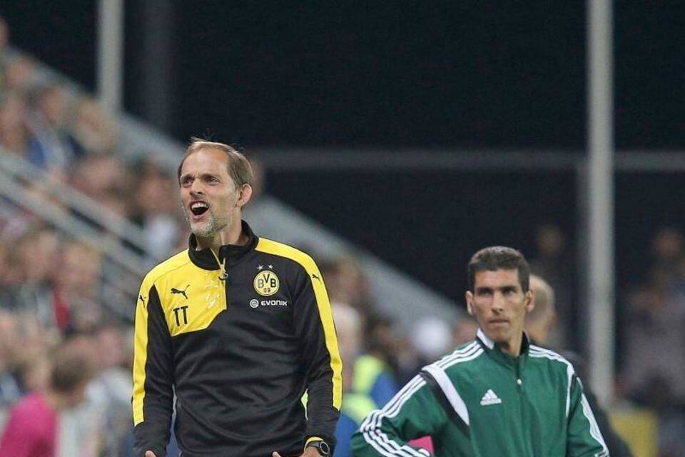 Thomas Tuchel Thomas Tuchel