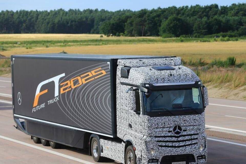 Lastwagen