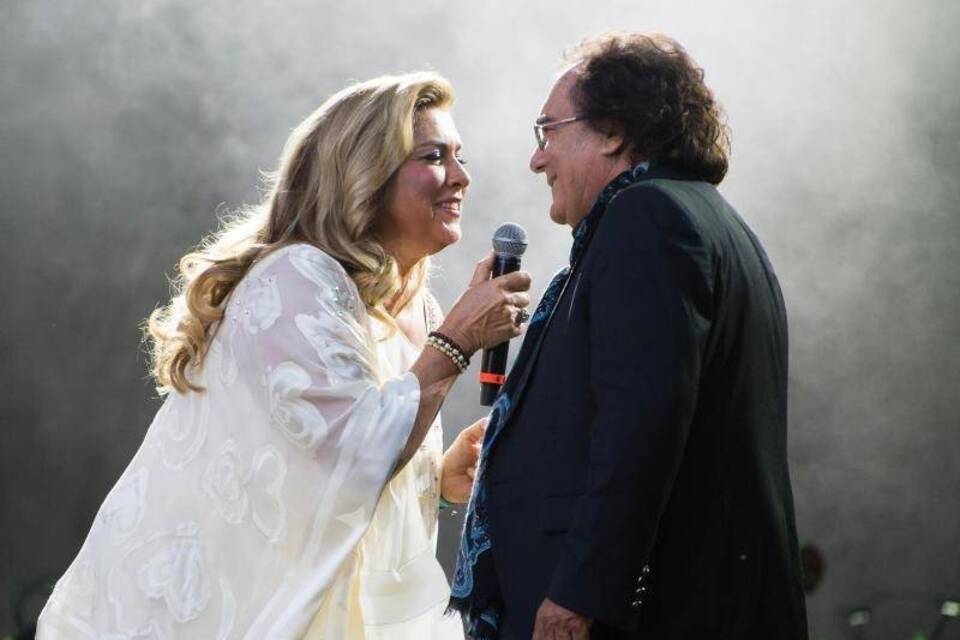Al Bano und Romina Power Al Bano und Romina Power