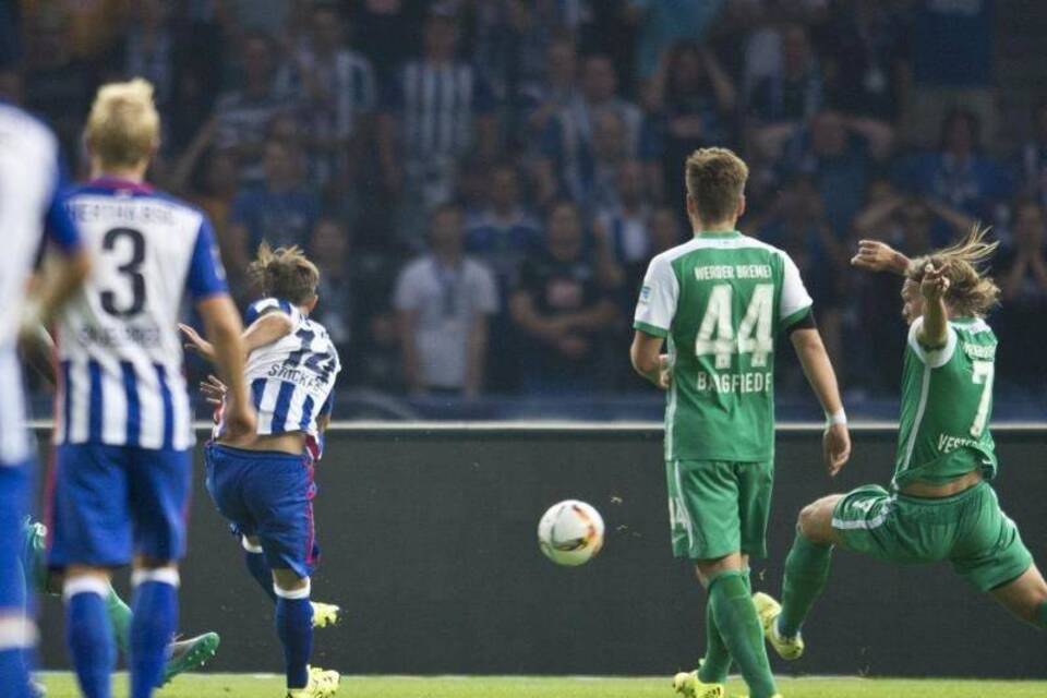 Hertha BSC - Werder Bremen