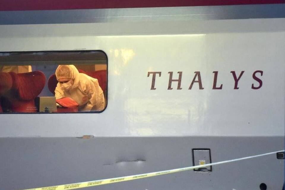 Thalys-Zug