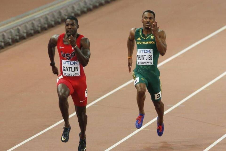Justin Gatlin