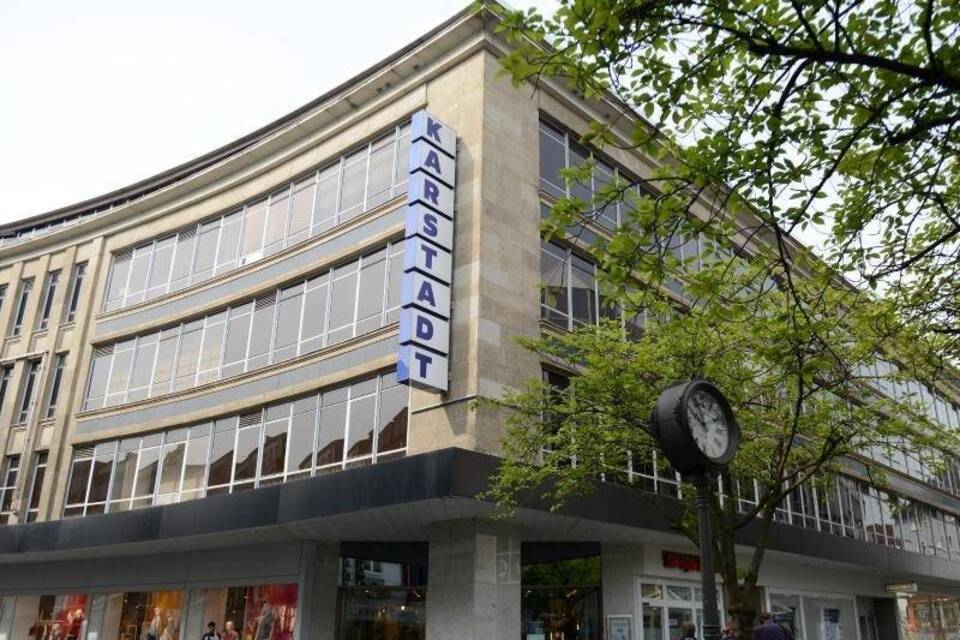 Karstadt in Bottrop