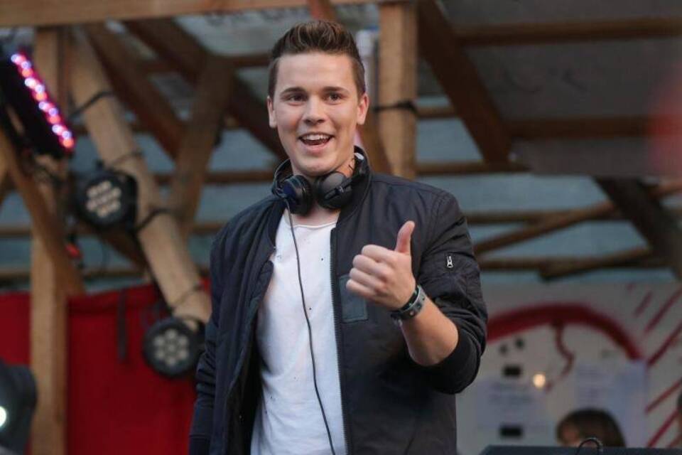 Felix Jaehn