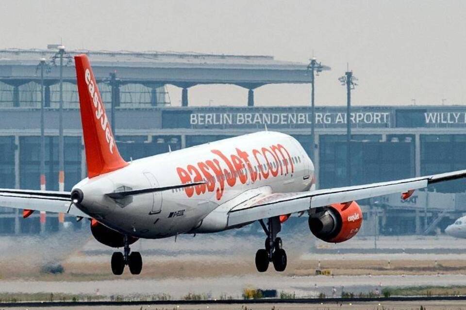 Hauptstadtflughafen BER Hauptstadtflughafen BER