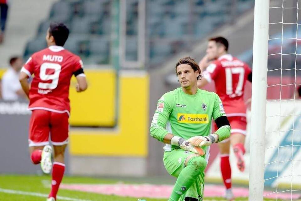 Bor. Mönchengladbach - FSV Mainz 05 Bor. Mönchengladbach - FSV Mainz 05