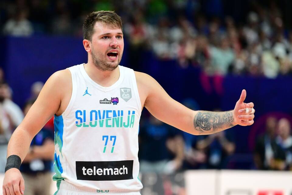 Luka Doncic Luka Doncic