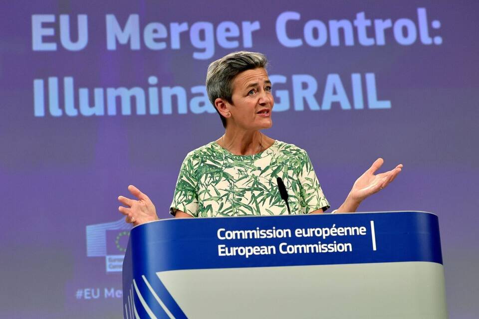 Margethe Vestager