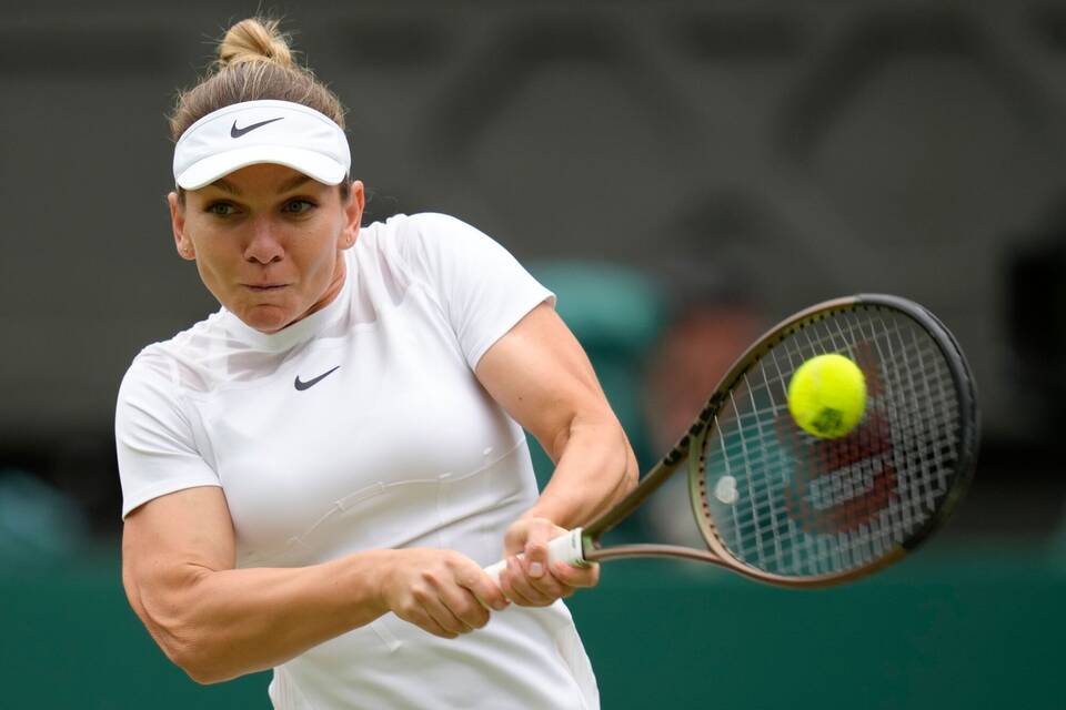 Simona Halep Simona Halep