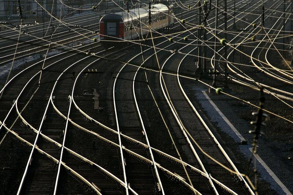 Schienennetz Schienennetz