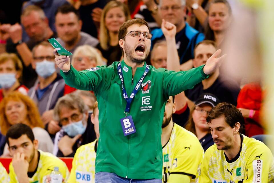 Füchse-Coach Füchse-Coach