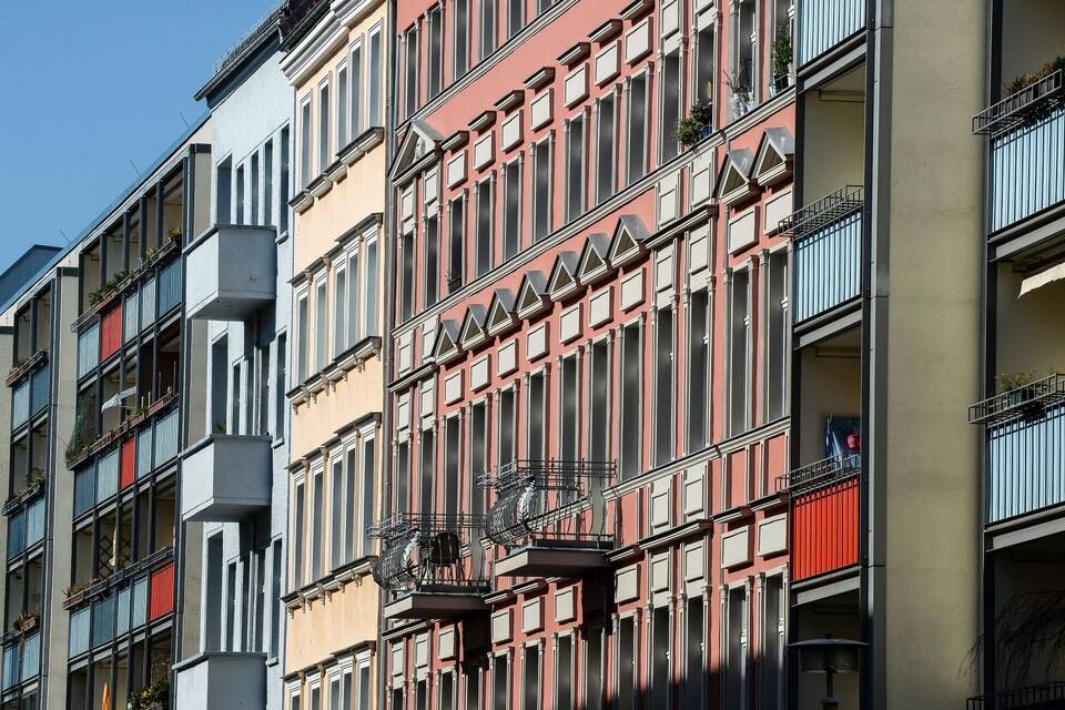 Wohngebäude