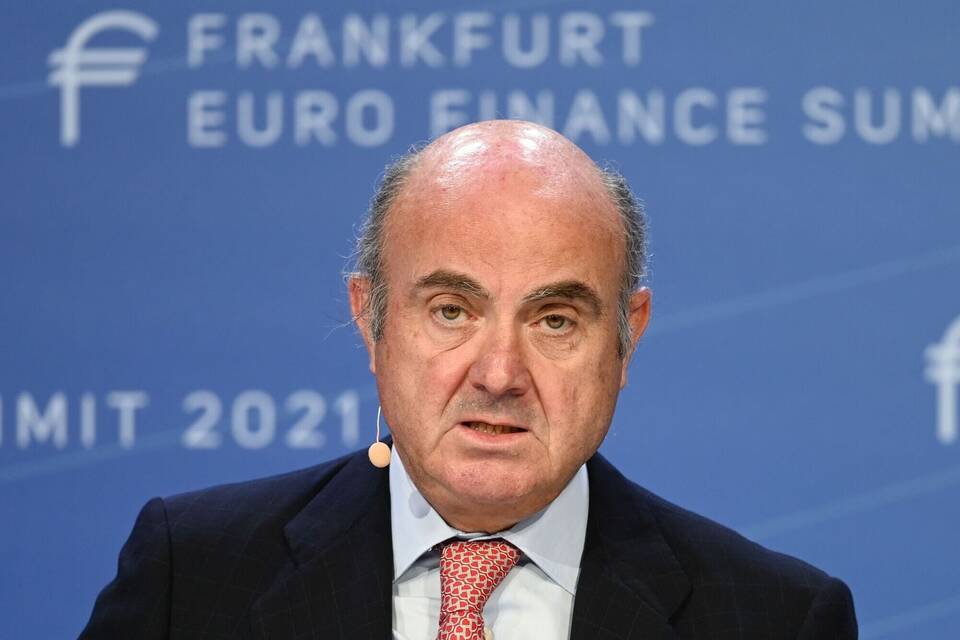 Luis de Guindos Luis de Guindos