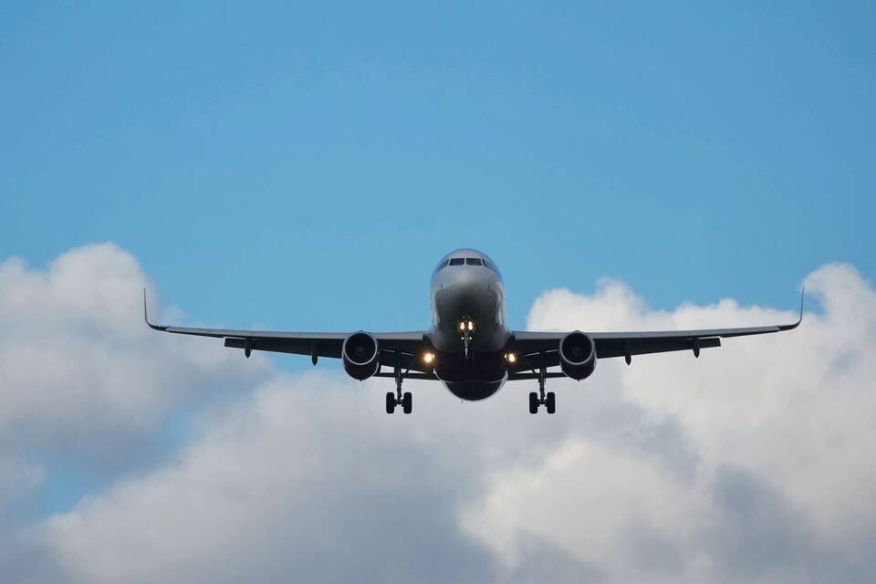 Vorkasse für Flugtickets