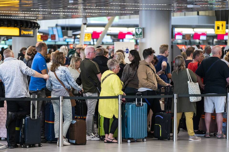 Amsterdamer Flughafen Amsterdamer Flughafen