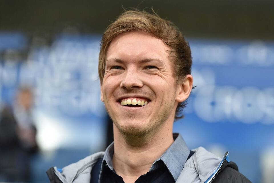 Julian Nagelsmann Julian Nagelsmann