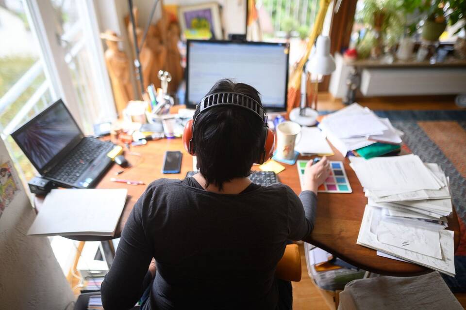 Homeoffice Homeoffice