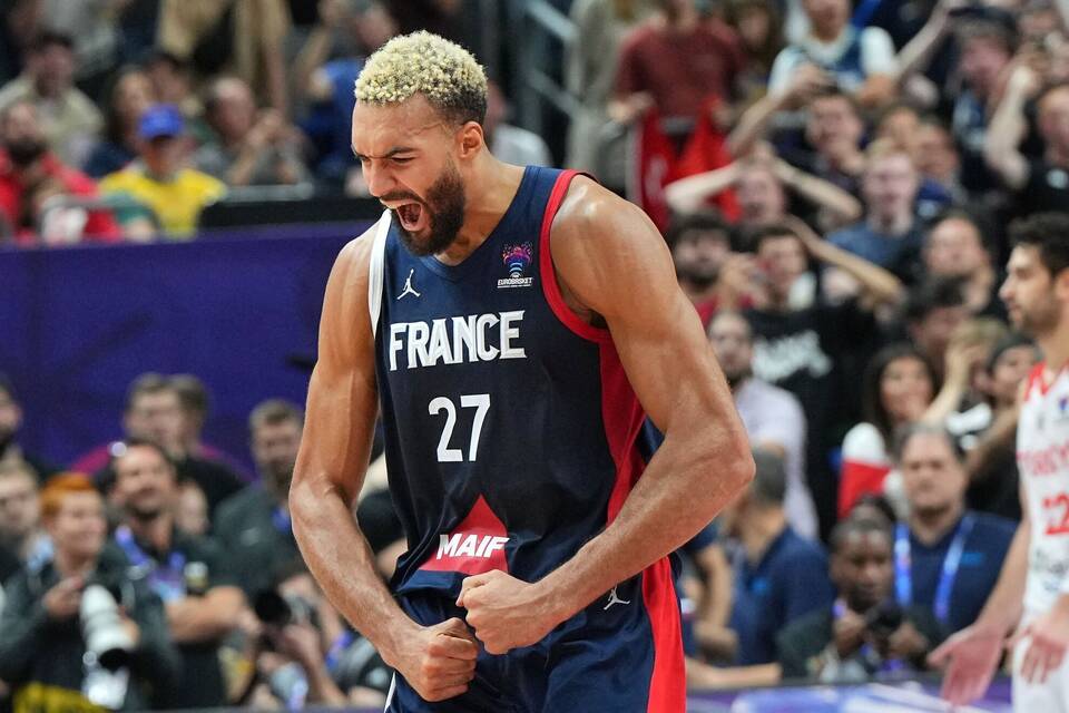 Rudy Gobert Rudy Gobert