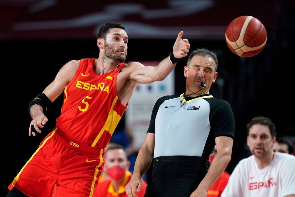 Rudy Fernandez Rudy Fernandez