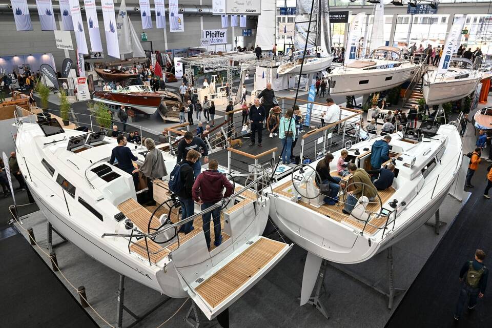 Interboot zeigt Neuheiten Interboot zeigt Neuheiten