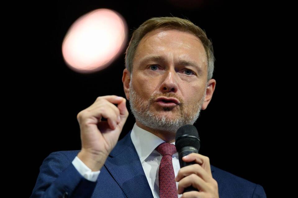 Christian Lindner