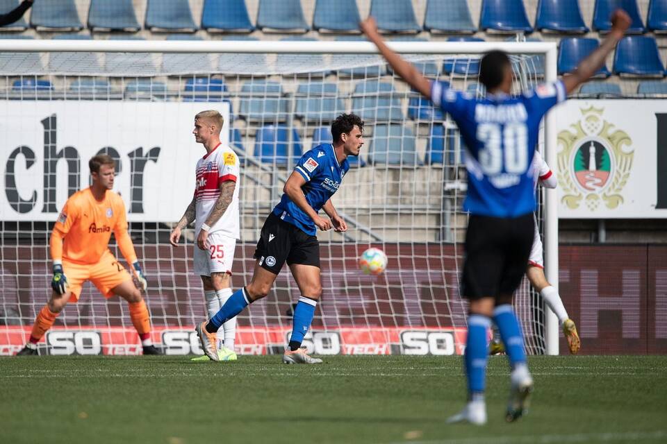 Arminia Bielefeld - Holstein Kiel