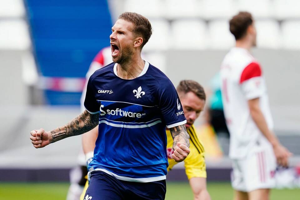 Darmstadt 98 - 1. FC Nürnberg Darmstadt 98 - 1. FC Nürnberg