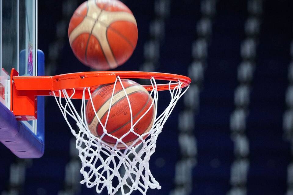 Basketball Basketball