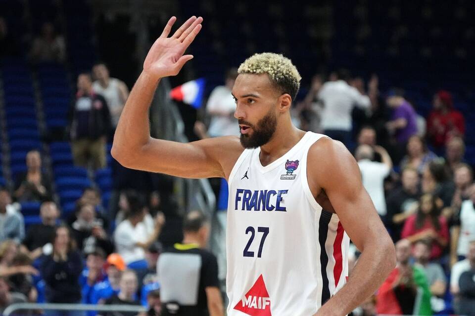 Rudy Gobert Rudy Gobert